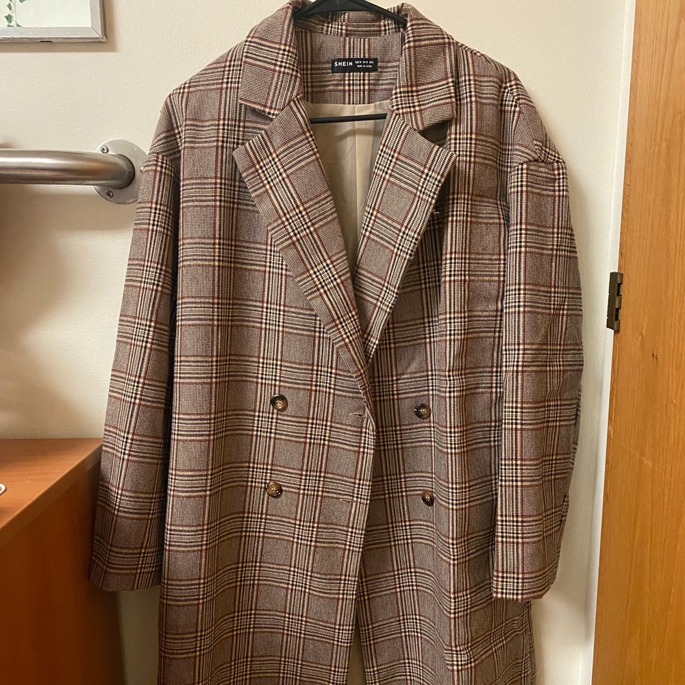 Shein coat